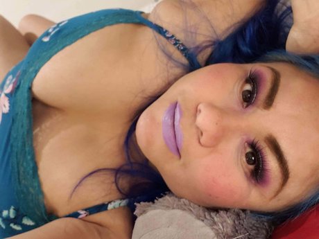 Nahá fotka uniklých OnlyFans od Lisa Candy