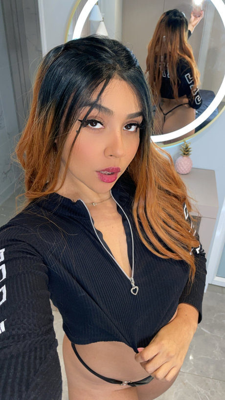 OnlyFans-model Jessiemegan