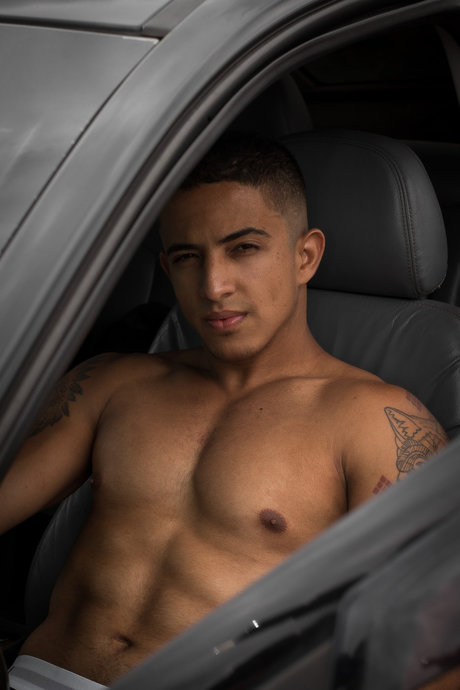 Foto di nudo di fuga di OnlyFans di Boyzinho