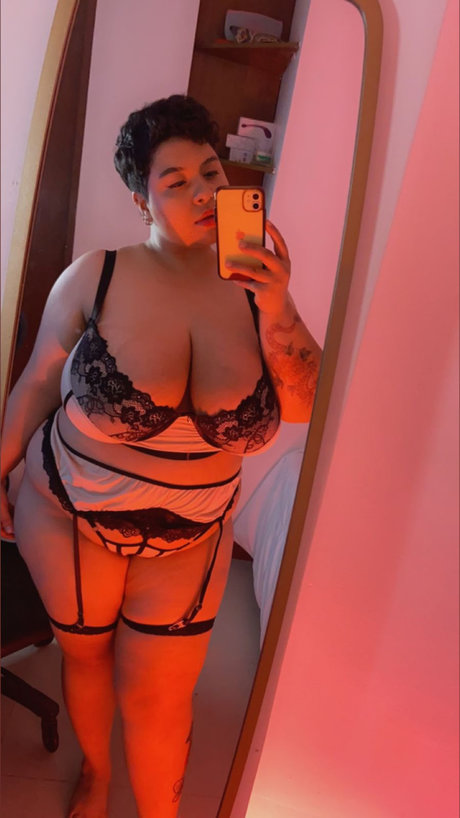 Обнаженная фотография утечки OnlyFans от Camila