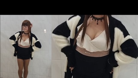 Naken läckt OnlyFans-bild av Cdhime