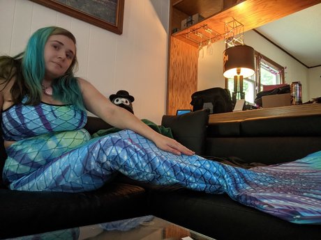 Foto di nudo di fuga di OnlyFans di Cecilia Mayweather