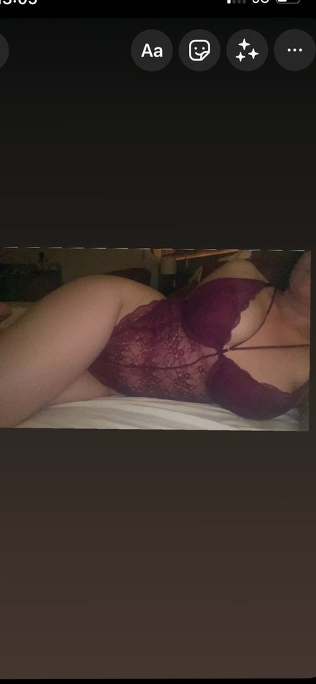 Photo nue de fuite OnlyFans de Candi Valentin