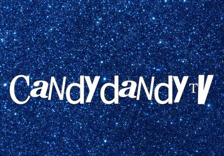 Naakte gelekte OnlyFans-foto van Candy