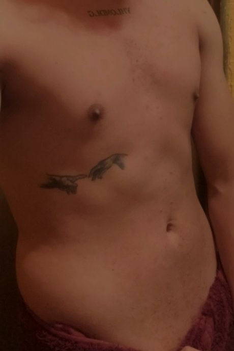 Foto di nudo di fuga di OnlyFans di Jared Acevedo