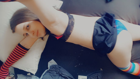 Обнаженная фотография утечки OnlyFans от Sam