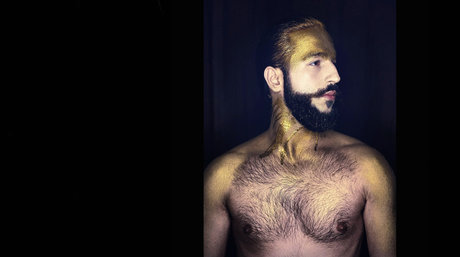 Candyman naked leaks OnlyFans pic