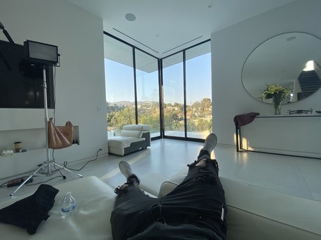 Photo nue de fuite OnlyFans de Jay Romero