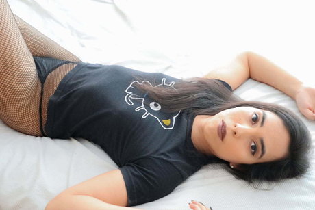 Jezebel Cooper OnlyFans泄露裸照