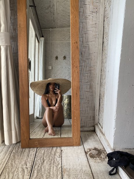 Photo nue de fuite OnlyFans de Miss Mila