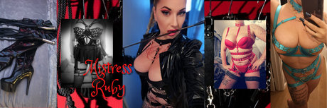 Mistress Ruby666 naked leaks OnlyFans pic