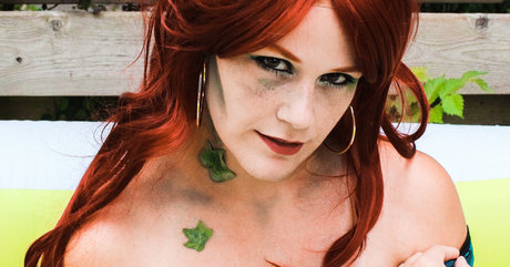 Nahá fotka uniklých OnlyFans od Mistiquezena