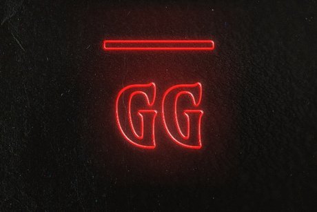 Naken lekkede OnlyFans-bilde av Gg