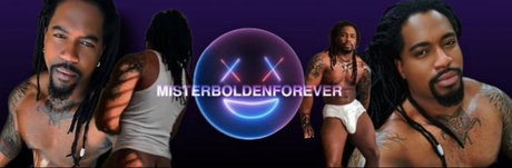 OnlyFans-model Mr Bolden