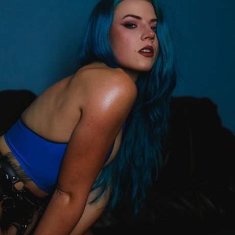 Foto desnuda filtrada de OnlyFans de Missy Von Curse