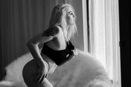 Naken läckt OnlyFans-bild av Missy Maye