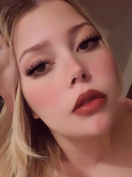 Naken lekkede OnlyFans-bilde av Alessandra