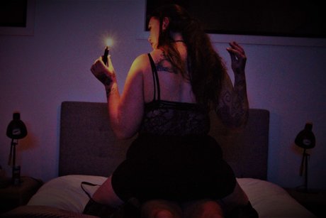 Nacktes geleaktes OnlyFans-Foto von Tori Baxter