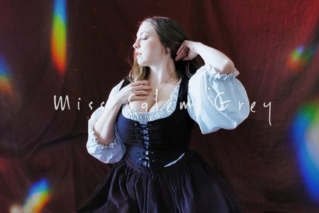 Salem Grey naked leaks OnlyFans pic