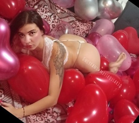 Missrosariofree OnlyFansリークヌード写真