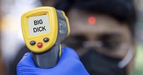 Naken lekkede OnlyFans-bilde av Hung Traveler