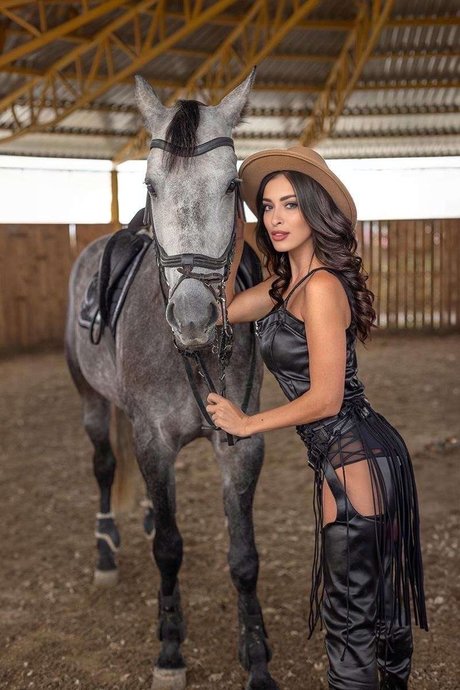 Nacktes geleaktes OnlyFans-Foto von 