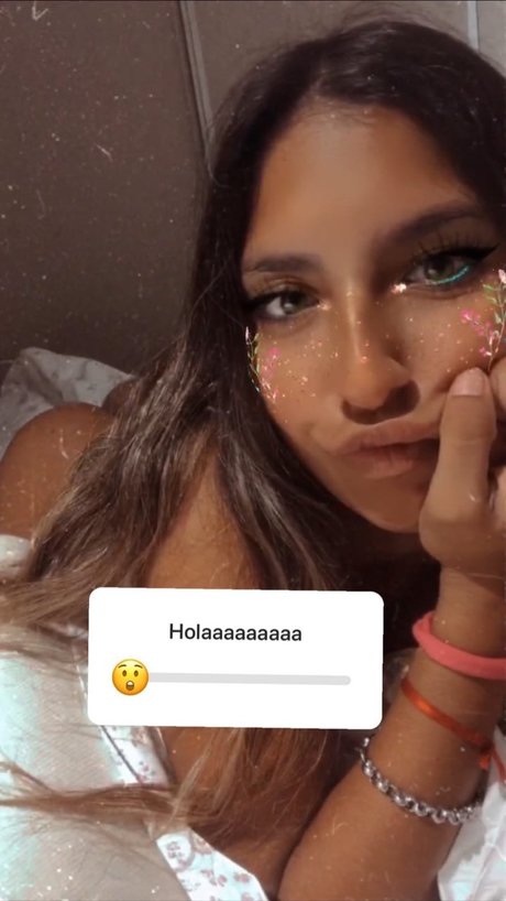 Foto di nudo di fuga di OnlyFans di Agos