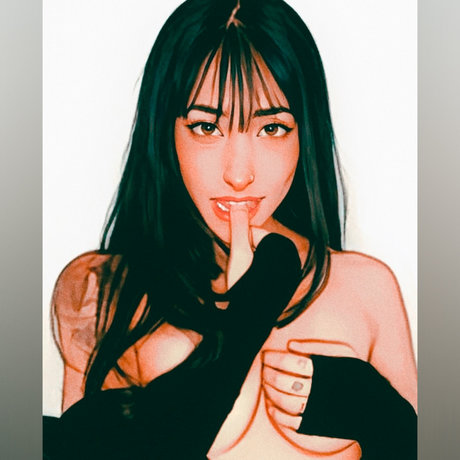 Обнаженная фотография утечки OnlyFans от Miyuki Ladob