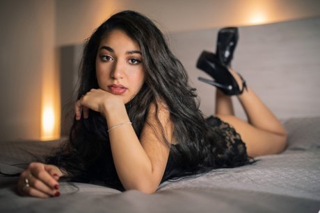 Nacktes geleaktes OnlyFans-Foto von Illary