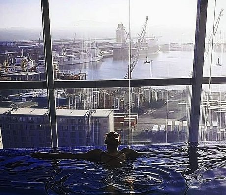 Nahá fotka uniklých OnlyFans od Jason