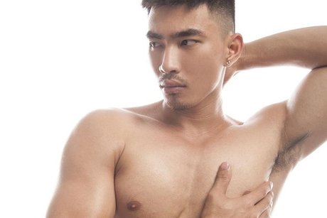 Shiren Huang OnlyFansリークヌード写真