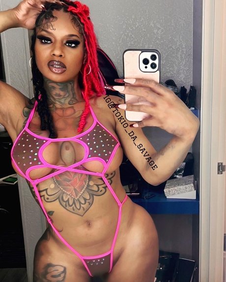 Обнаженная фотография утечки OnlyFans от Brandi Bangzzzz