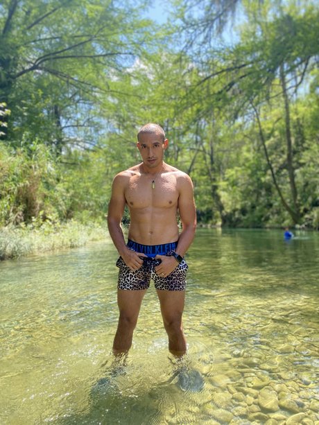 OnlyFans-model Carlos Mateo Leyva