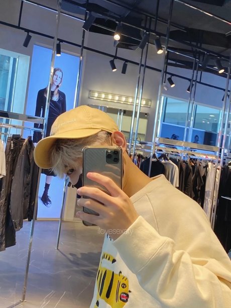 Foto desnuda filtrada de OnlyFans de Ilovesexary