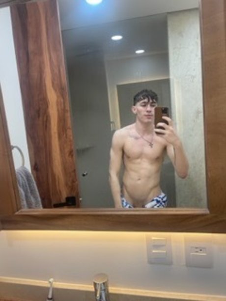 Foto di nudo di fuga di OnlyFans di Hunter Cox