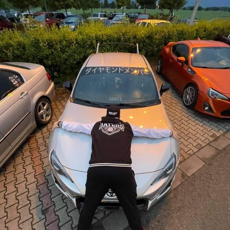 Naken lekkede OnlyFans-bilde av Johnnygt86