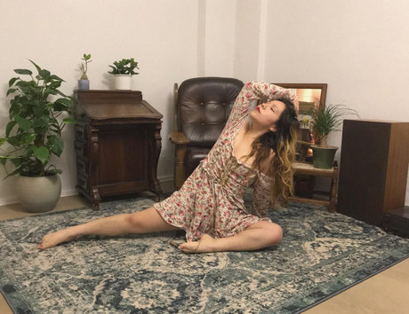 Naken läckt OnlyFans-bild av Mitsuki Sweet