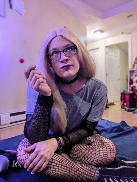 Nahá fotka uniklých OnlyFans od Samantha