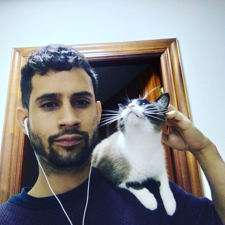 Photo nue de fuite OnlyFans de Jhon Stevan Bastos Palacio