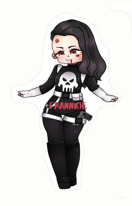 Foto di nudo di fuga di OnlyFans di Frankie