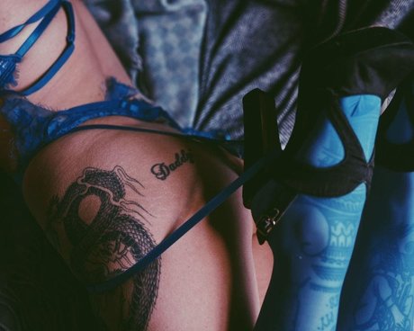 Naken lekkede OnlyFans-bilde av Gracie Beaufort