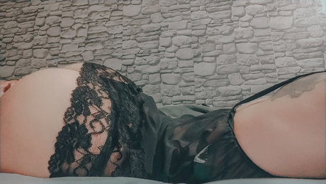 Naken lekkede OnlyFans-bilde av Moo Yoke