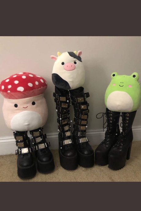 Naken läckt OnlyFans-bild av Star 