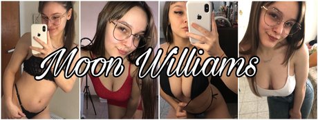 Foto di nudo di fuga di OnlyFans di Moon Williams