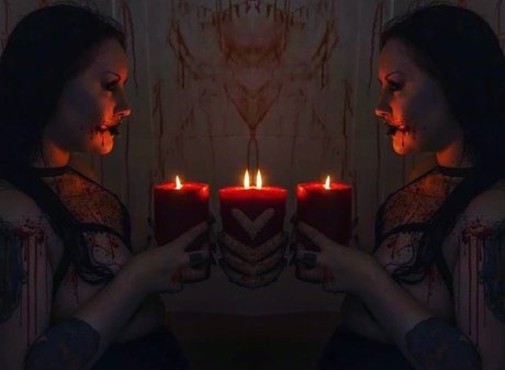 Hannahhellfire OnlyFans泄露裸照