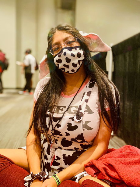 Foto desnuda filtrada de OnlyFans de Queenchocomilk 