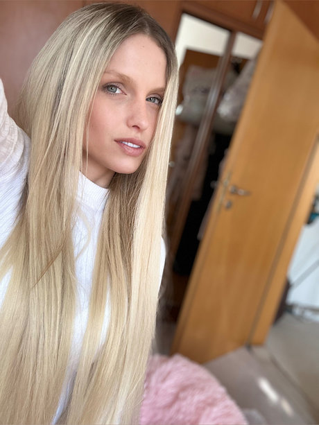 Naken lekkede OnlyFans-bilde av Sophi