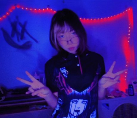 Alasti lekkinud OnlyFans-i pilt Monchan