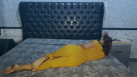 Alasti lekkinud OnlyFans-i pilt Moni Orozco