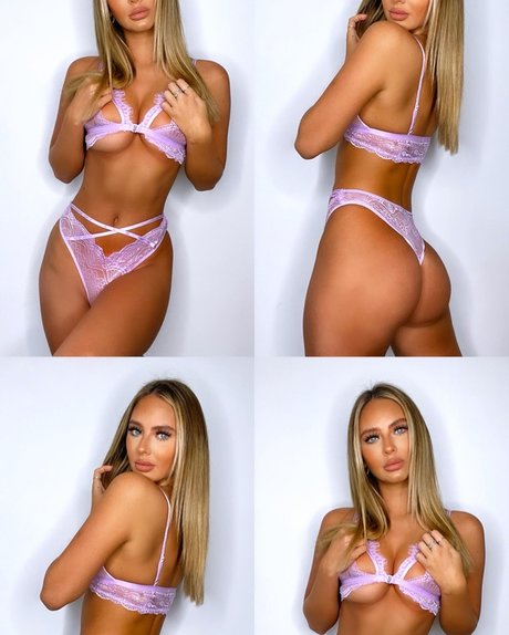 Foto di nudo di fuga di OnlyFans di Mollykrenz